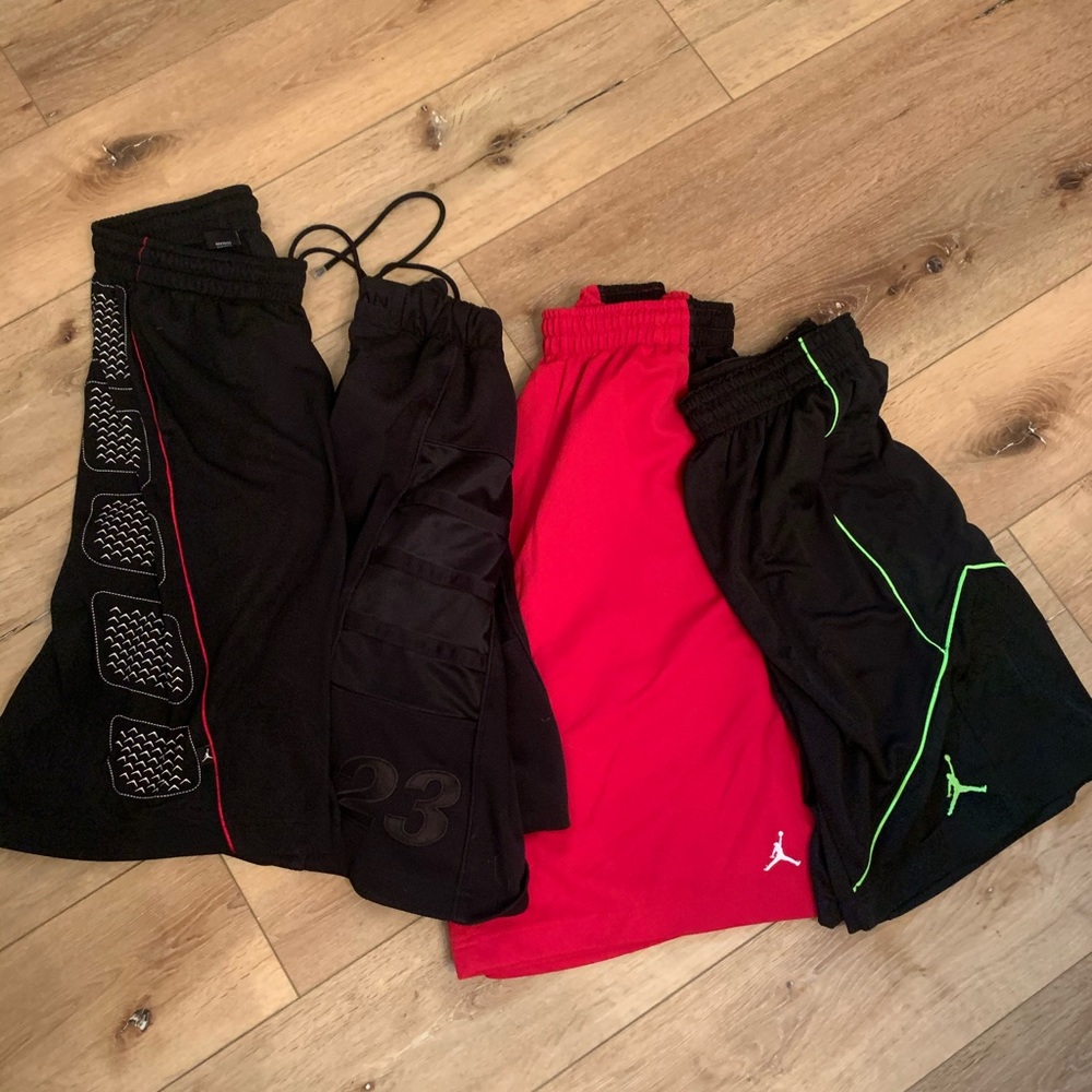 Nike Air Jordan Shorts